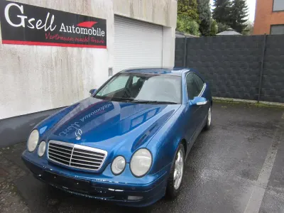 Gebraucht Mercedes CLK200