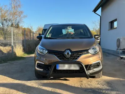 Gebraucht Renault Captur 90 PS (66 kW) 2018 Gold SUV