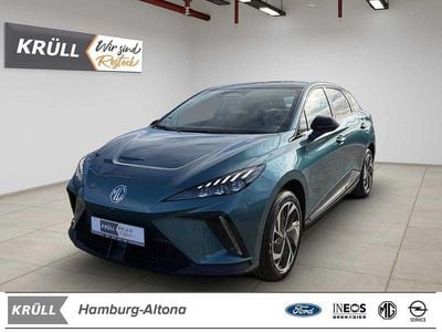 Neu MG MG4 EV 125 kW (170 PS) 2026 Grau Kleinwagen