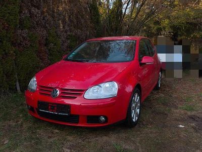 Gebraucht VW Golf IV Sportline 116 PS (85 kW) 2005 Rot Limousine