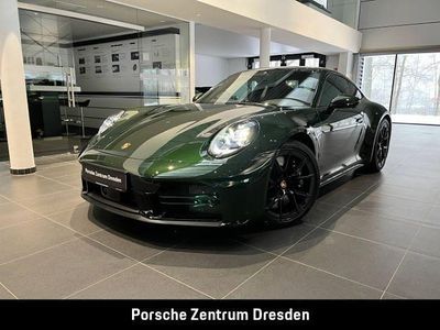 Neu Porsche 911 Carrera 4S 480 PS (353 kW) 2026 Grün Coupé