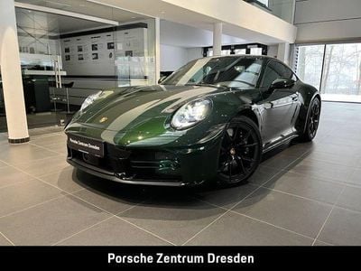 Neu Porsche 911 Carrera 4S Chrono 480 PS (353 kW) 2026 Grün Coupé