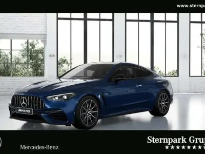 Gebraucht Mercedes CLE53 AMG