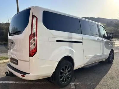 Gebraucht Ford Tourneo Custom