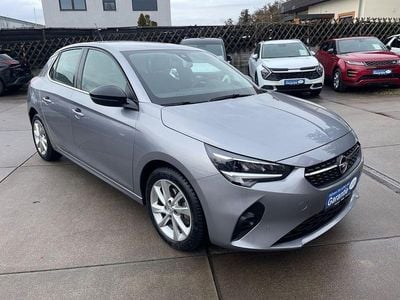 Gebraucht Opel Corsa Elegance 101 PS (74 kW) 2021 Grau Kleinwagen