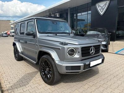 Mercedes G500