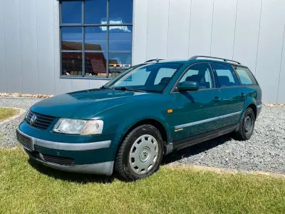 Używany VW Passat