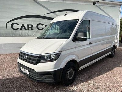 Gebraucht VW Crafter 177 PS (130 kW) 2018 Weiß Van