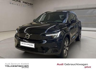 Gebraucht Volvo XC40 Core 300 kW (408 PS) 2022 Black solid stone / solid SUV