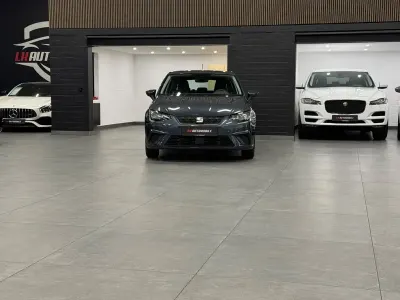 Gebraucht Seat Ibiza