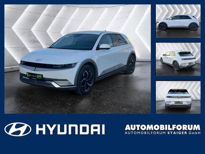Atlas white / sol Gebraucht 2022 Hyundai Ioniq Kleinwagen | 29.580 € (Guter Preis)