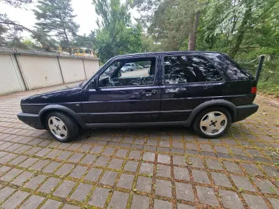 Gebraucht VW Golf II 90 PS (66 kW) 1991 Kleinwagen