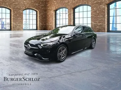 Gebraucht Mercedes C180
