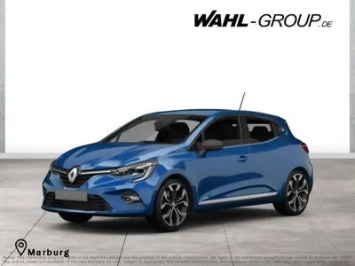 Gebraucht Renault Clio V Evolution 101 PS (74 kW) 2024 Iron blau Limousine