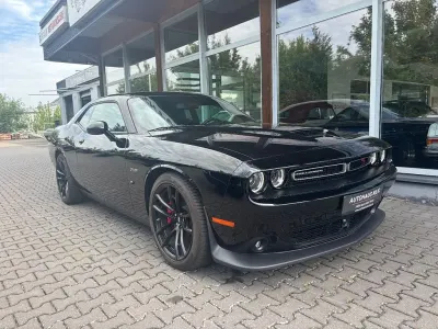 Gebraucht Dodge Challenger 377 PS (277 kW) 2024 Schwarz Coupé