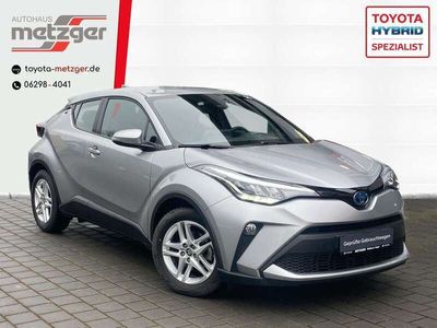 gebraucht Toyota C-HR 2.0 Hybrid Business Edition +Navi +Allwetterreifen