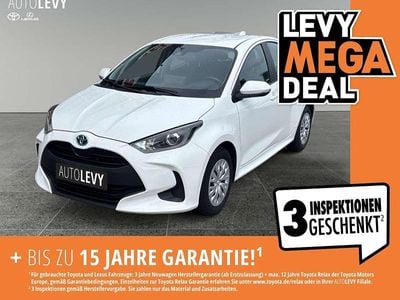 Toyota Yaris Hybrid