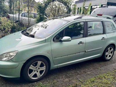 gebraucht Peugeot 307 SW AHK