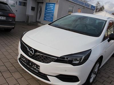Usata Opel Astra Business Elegance 122 CV (89 kW) 2022 Bianco Station wagon