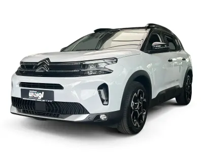 Gebraucht Citroën C5 Aircross 150 PS (110 kW) 2025 Okenit weiß SUV