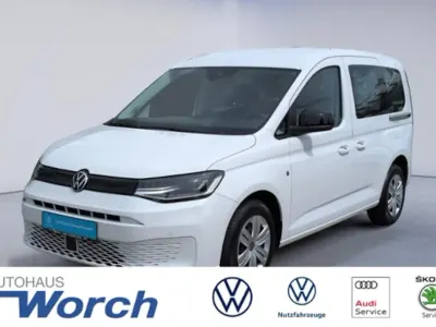 Gebraucht VW Caddy Basis 114 PS (83 kW) 2022 Van / Kleinbus