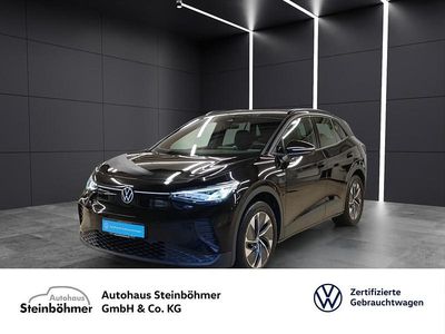 Grenadillschwarz (schwarz) Gebraucht 2023 VW ID.4 IQ Drive SUV | 31.445 € (Fairer Preis)