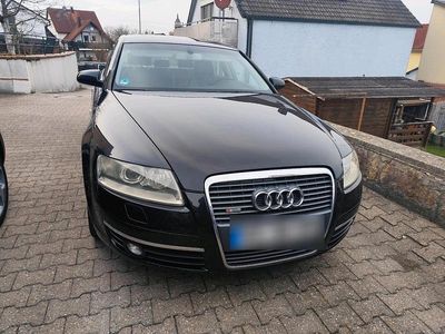 Usata Audi A6 Sport 177 CV (130 kW) 2005 Nero Berlina