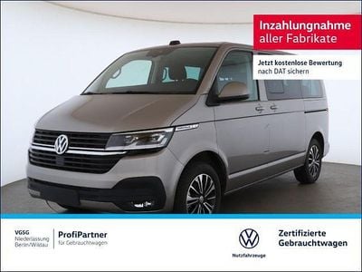 VW Caravelle