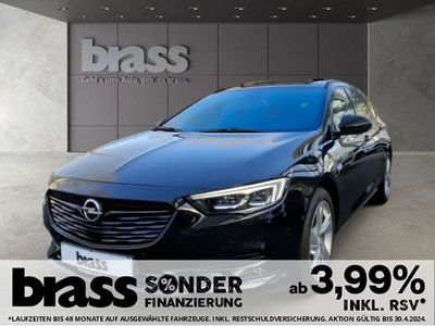 gebraucht Opel Insignia 1.6 Turbo Ultimate (EURO 6d-TEMP)