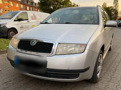 Gebraucht Skoda Fabia