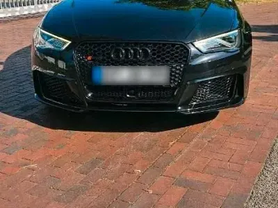 Gebraucht Audi RS3 Performance 367 PS (269 kW) 2016 Schwarz Limousine
