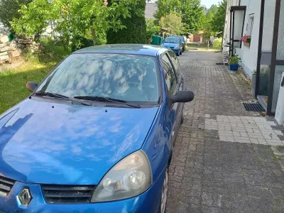 Używany Renault Clio II