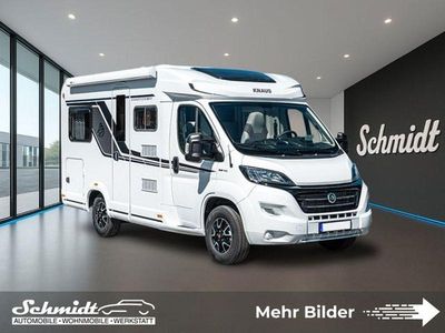 Gebraucht Knaus VAN TI PLUS 140 PS (102 kW) 2024 Weiss Van