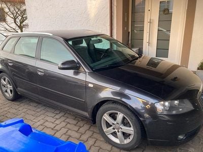 Andere farben Gebraucht 2008 Audi A3 Sportback Kleinwagen | 2.950 € (Superpreis)