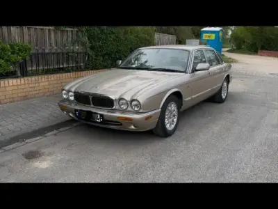 Gebraucht Jaguar XJ8 237 PS (174 kW) 2000 Limousine