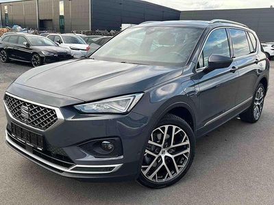 Gebraucht Seat Tarraco Xperience 245 PS (180 kW) 2024 Delfin grau metallic SUV