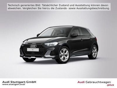 Mythosschwarz metallic Gebraucht 2025 Audi A1 Sport Limousine | 29.940 € (Fairer Preis)