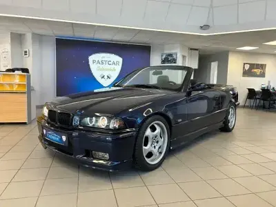 Gebraucht BMW 318 Basis 150 PS (110 kW) 1995 Blau