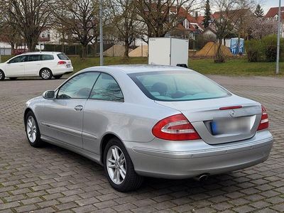 Mercedes CLK200