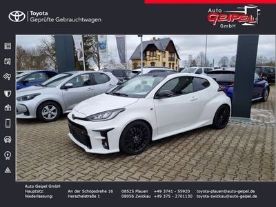 gebraucht Toyota Yaris GRBasis