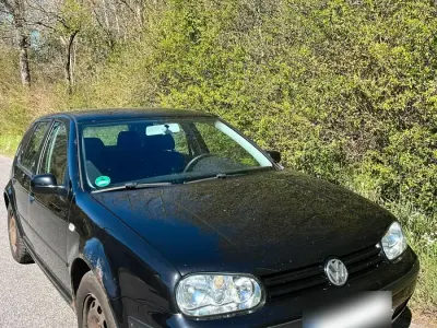 Używany VW Golf IV