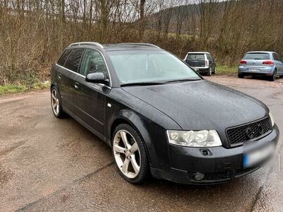 gebraucht Audi A4 1.9 TDI B6