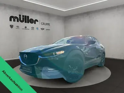 Neu Mazda CX-30 Homura-Line 186 PS (136 kW) 2026 Deep crystal blue SUV