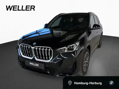 Używany BMW X1 M Sport 136 KM (100 kW) 2026 Czarny SUV