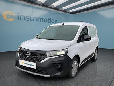 Gebraucht Nissan Townstar 89 kW (122 PS) 2024 Weiß Van