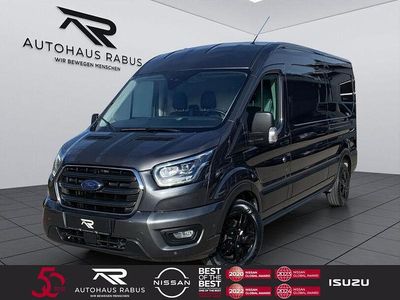 Gebraucht Ford Transit 2022 Grau Limousine