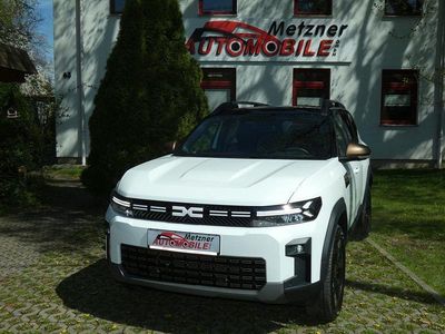 Nouă Dacia Bigster Extreme 140 CP (102 kW) 2026 Alb SUV