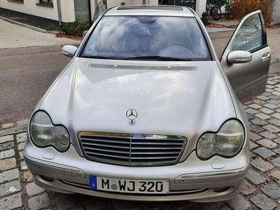 Gebraucht Mercedes 320 Elegance 260 PS (191 kW) 2000 Silber Limousine
