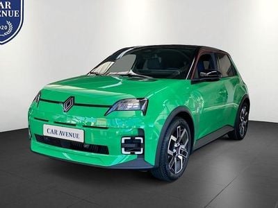 Gebraucht Renault R5 Komfort 110 kW (150 PS) 2024 Grün Kleinwagen