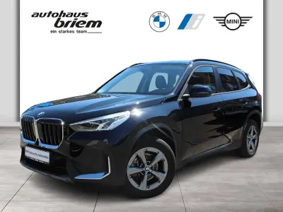 Gebraucht BMW X1 Efficient Dynamics 150 PS (110 kW) 2023 Schwarz SUV